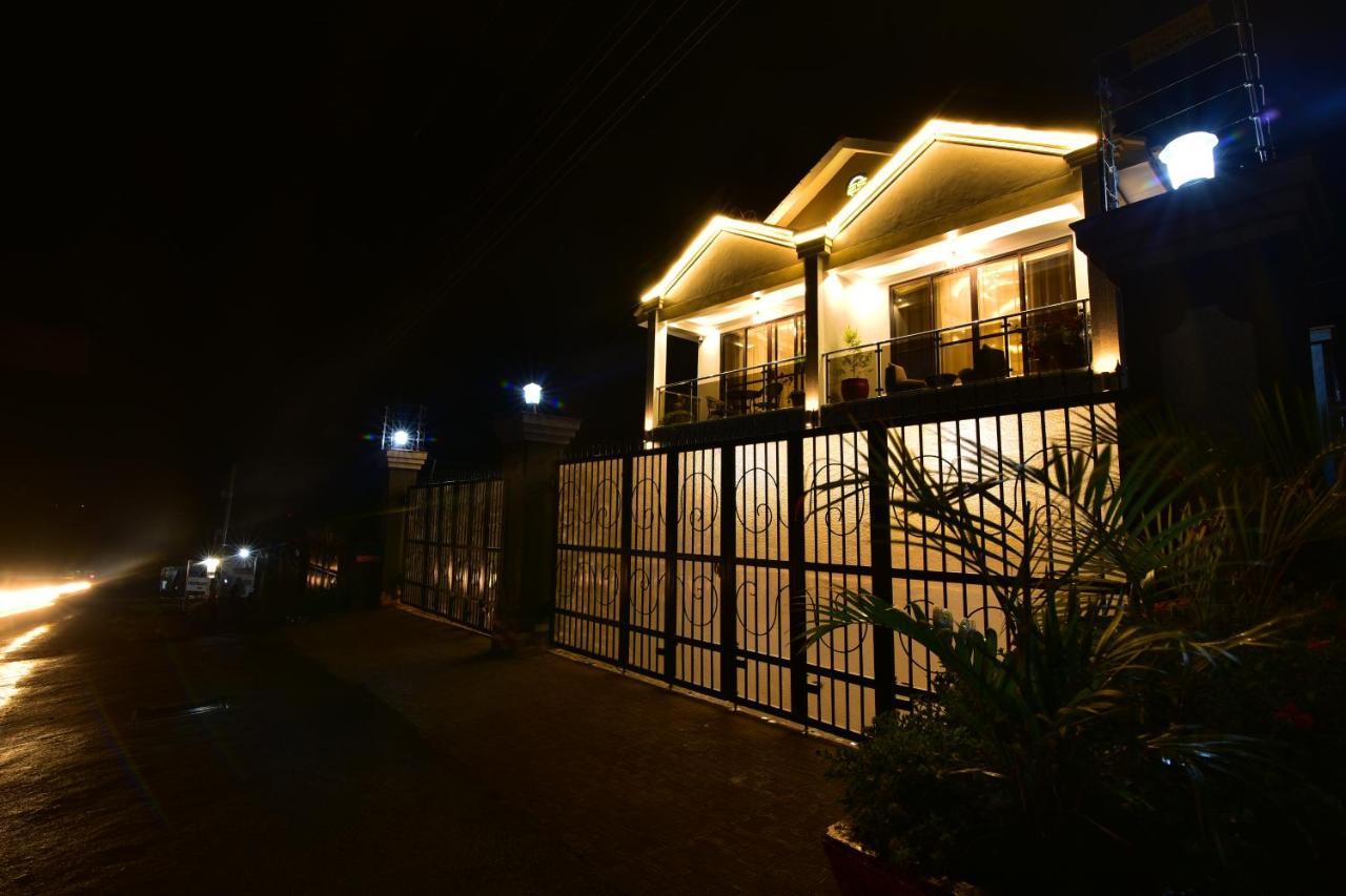 Entebbe Stay Apart-Hotel Buitenkant foto