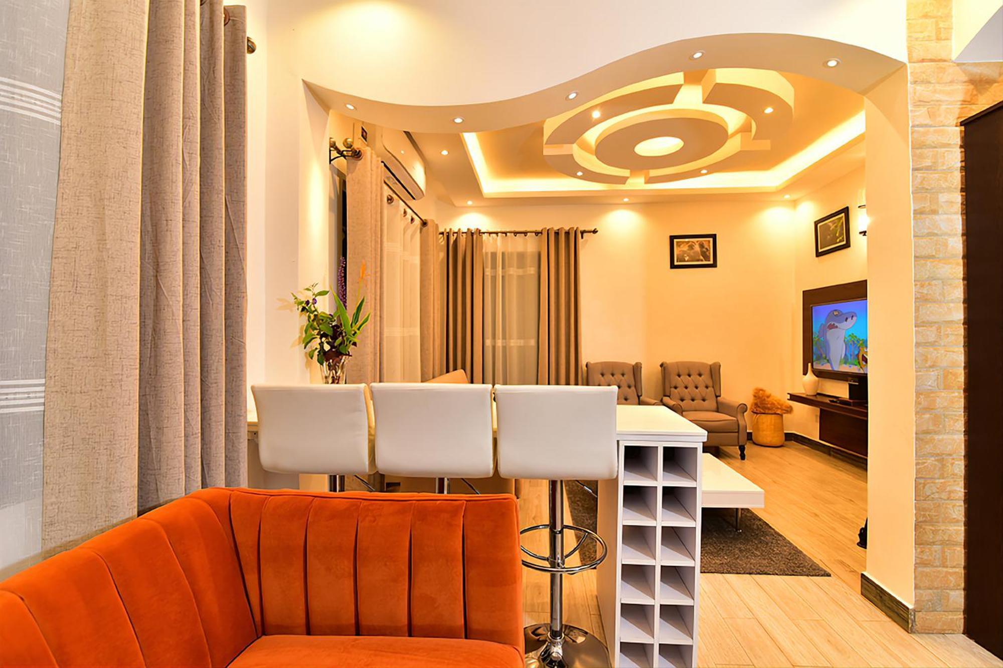 Entebbe Stay Apart-Hotel Buitenkant foto