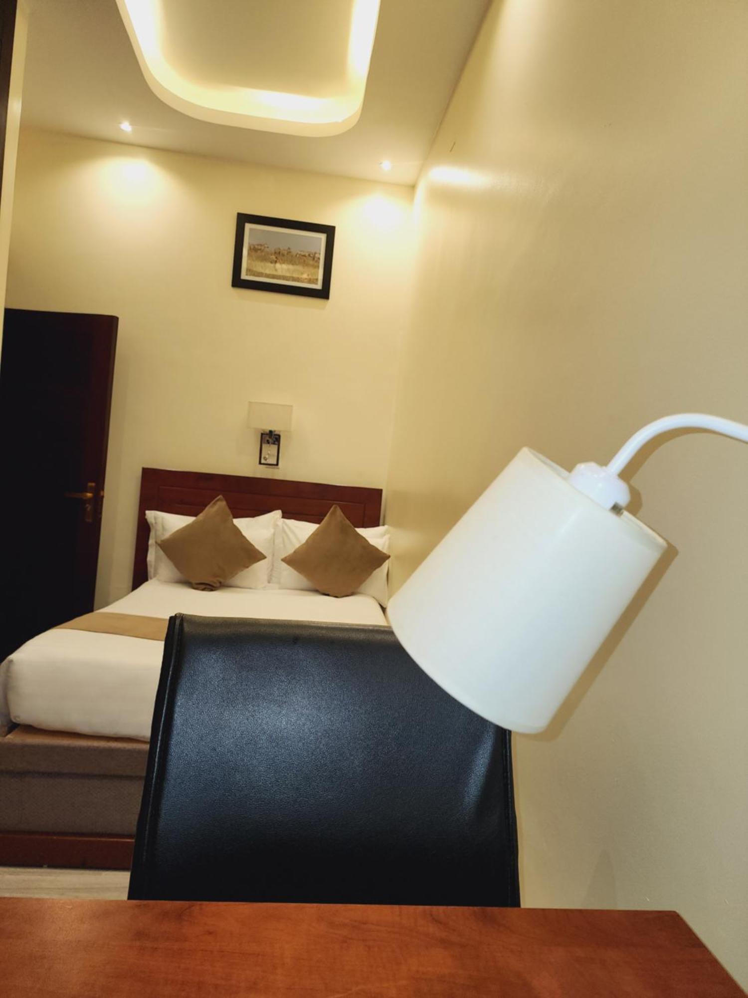 Entebbe Stay Apart-Hotel Kamer foto