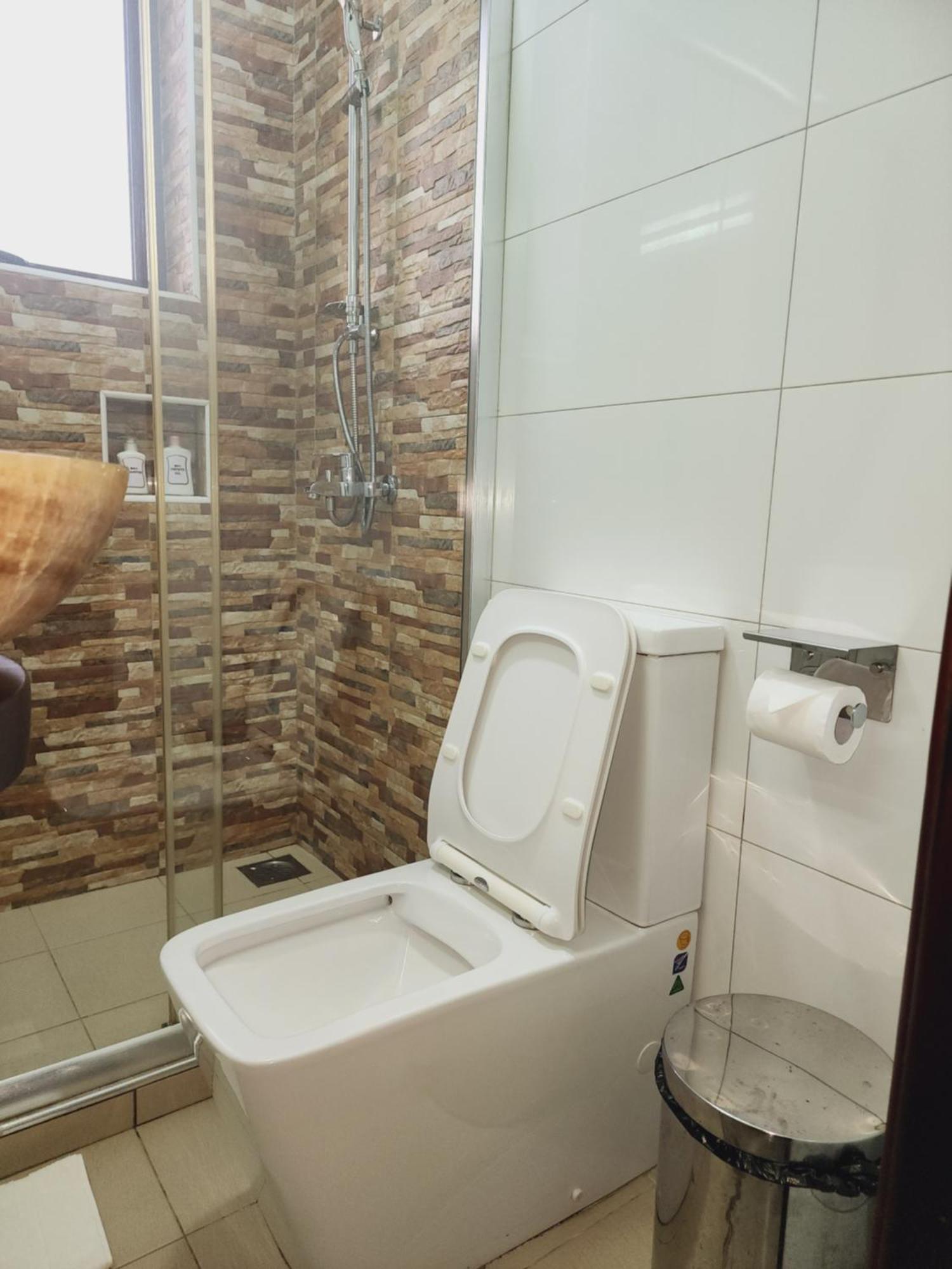 Entebbe Stay Apart-Hotel Kamer foto