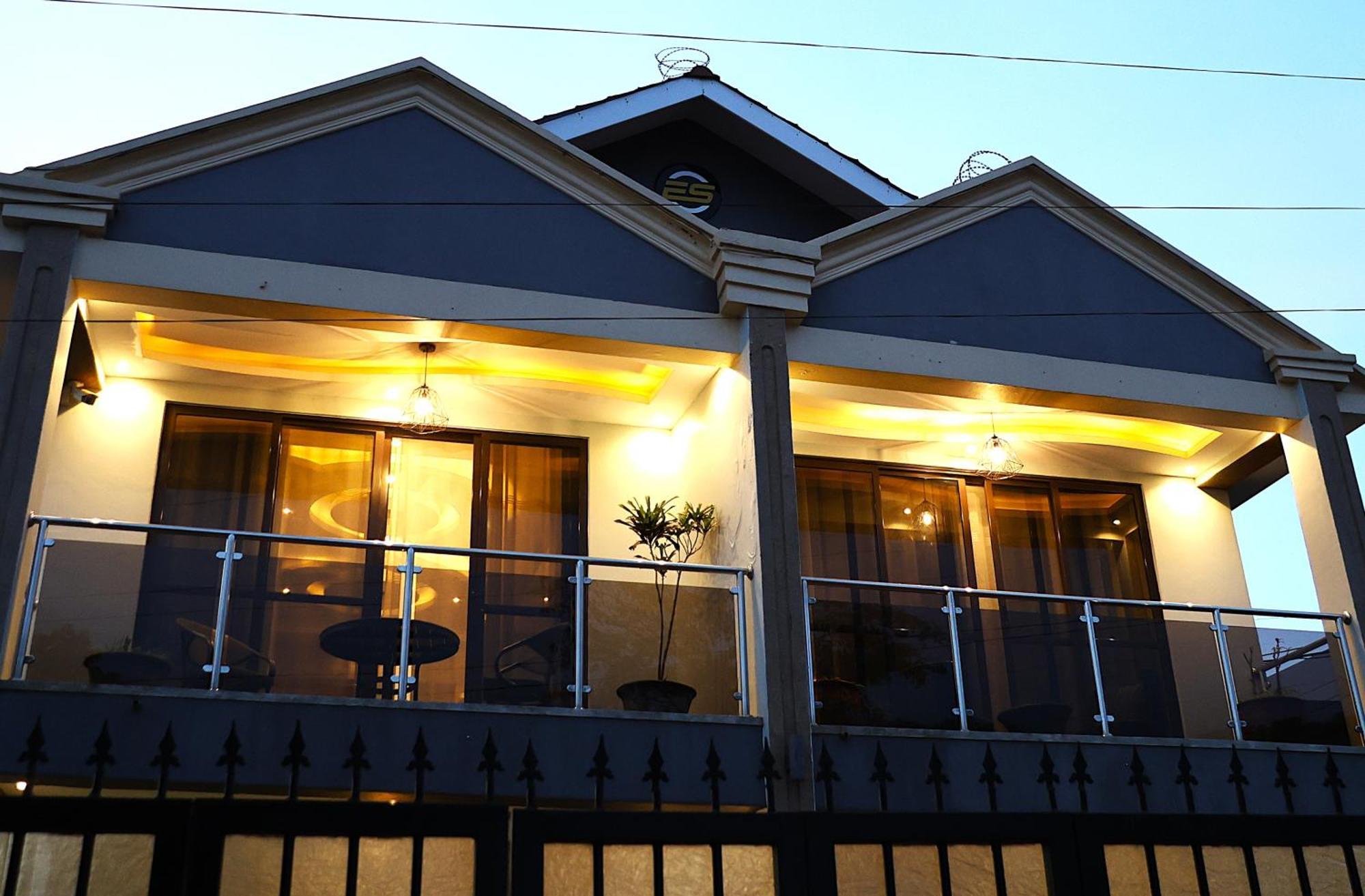 Entebbe Stay Apart-Hotel Buitenkant foto